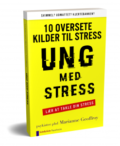 Ung med Stress af Marianne Geoffroy